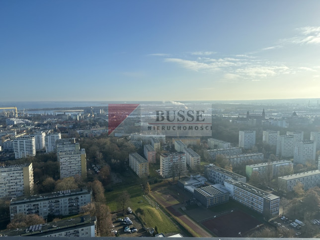 Mieszkanie Sprzedaż Szczecin Centrum al.&nbsp;Wyzwolenia 7