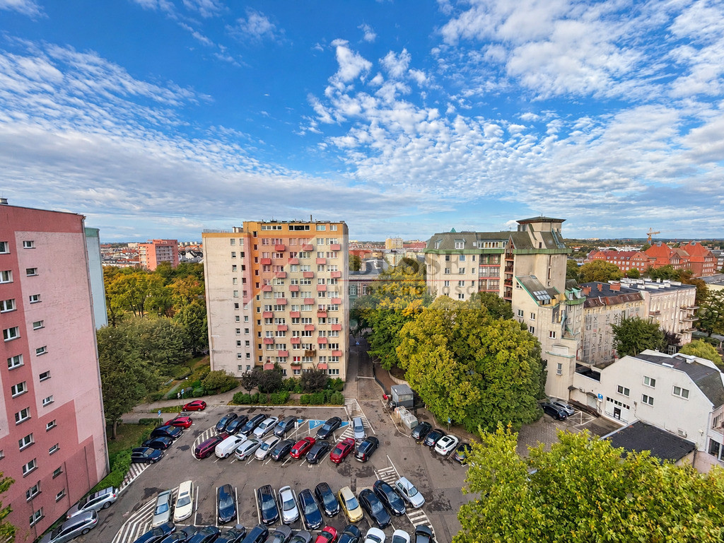 Mieszkanie Sprzedaż Szczecin Śródmieście-Centrum