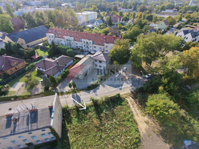 Działka Sprzedaż Police 1