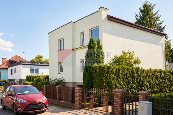 Dom Sprzedaż Szczecin Gumieńce Ogrodowa 1
