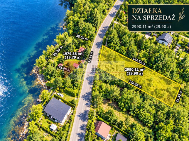 Działka Sprzedaż Widuchowa 3