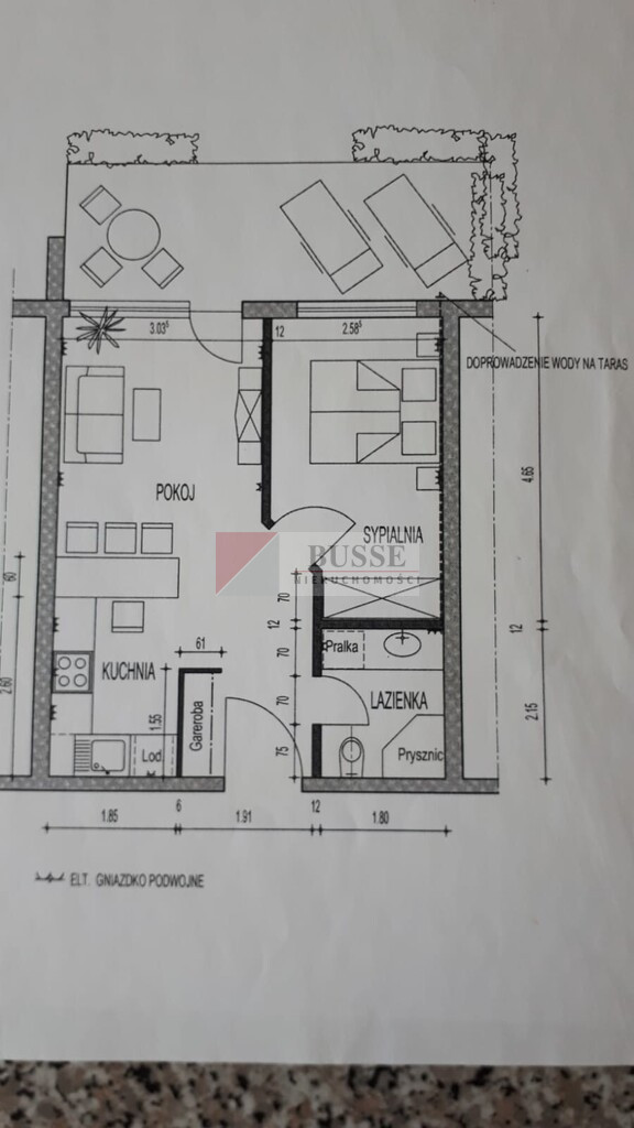 Mieszkanie Sprzedaż Łukęcin Spacerowa 9
