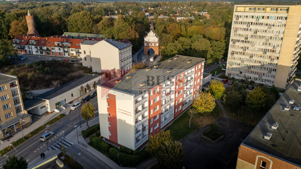 Mieszkanie Sprzedaż Stargard Bolesława Chrobrego 16