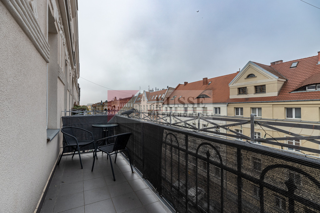 Mieszkanie Sprzedaż Szczecin Śródmieście-Centrum Pocztowa