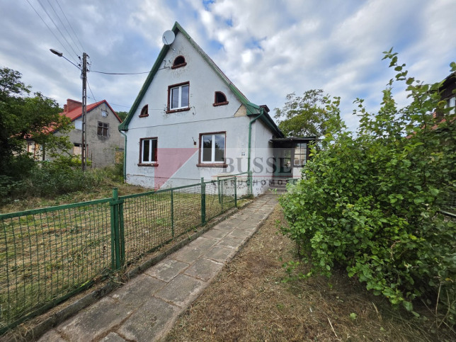 Dom Sprzedaż Trzebież Leśna 1