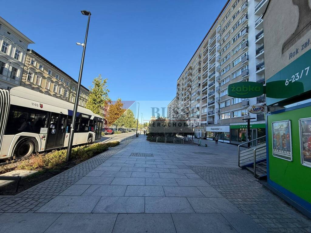 Mieszkanie Sprzedaż Szczecin Centrum Aleja Wojska Polskiego 10