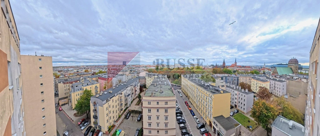 Mieszkanie Sprzedaż Szczecin Śródmieście-Centrum Aleja Wojska Polskiego 12