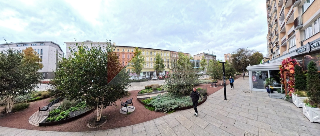 Mieszkanie Sprzedaż Szczecin Śródmieście-Centrum Aleja Wojska Polskiego 1