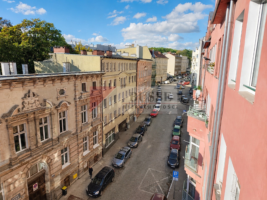 Mieszkanie Wynajem Szczecin Śródmieście-Centrum Szarotki