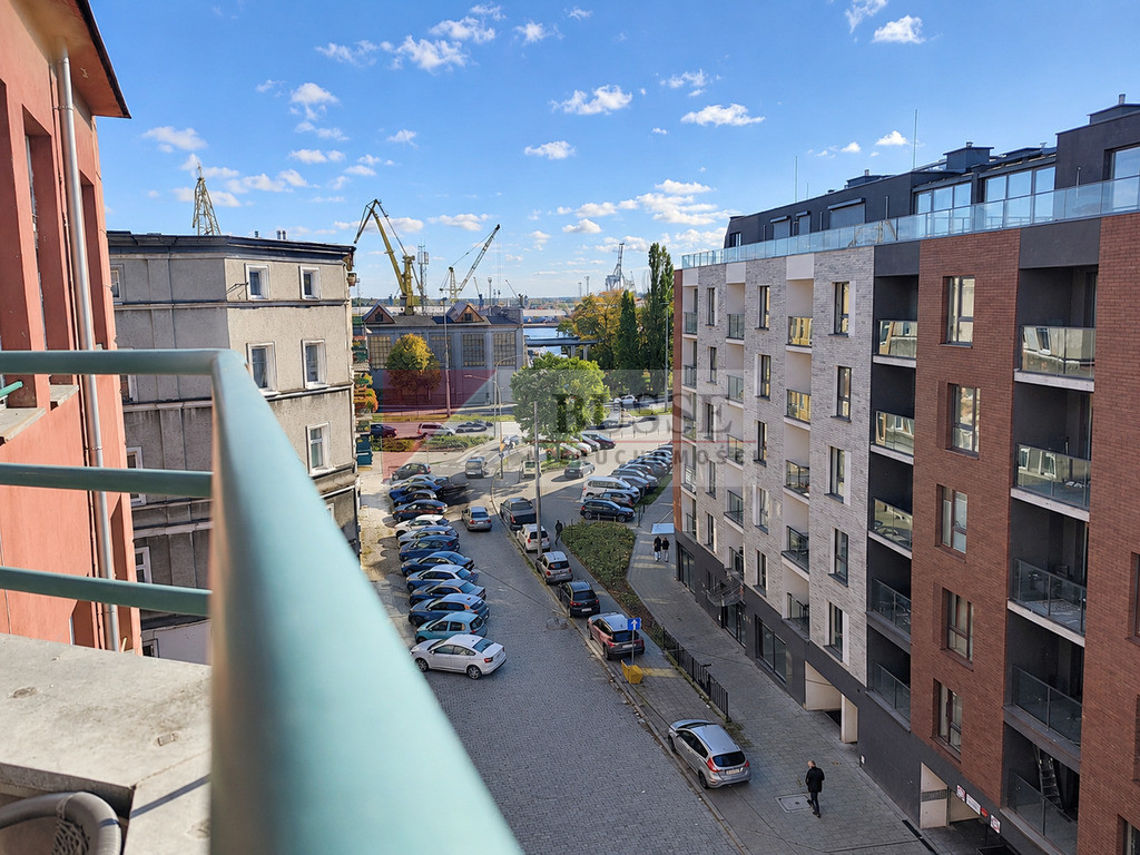 Mieszkanie Wynajem Szczecin Śródmieście-Centrum Szarotki