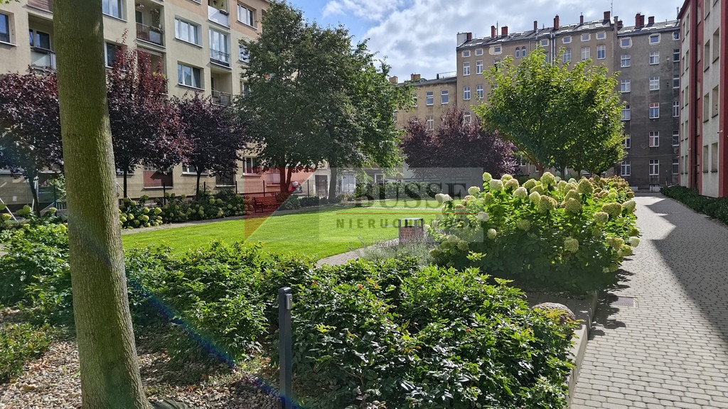 Mieszkanie Sprzedaż Szczecin Śródmieście-Centrum Potulicka 12