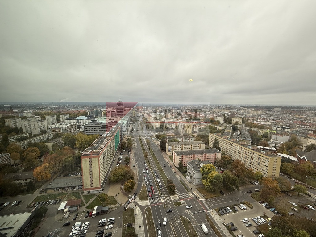 Mieszkanie Sprzedaż Szczecin Śródmieście-Centrum al.&nbsp;Wyzwolenia 13