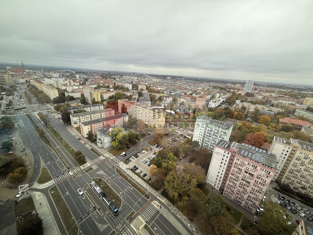 Mieszkanie Sprzedaż Szczecin Śródmieście-Centrum al.&nbsp;Wyzwolenia 14