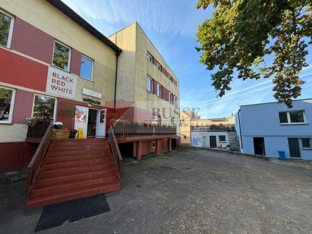 Lokal Wynajem Kamień Pomorski 10