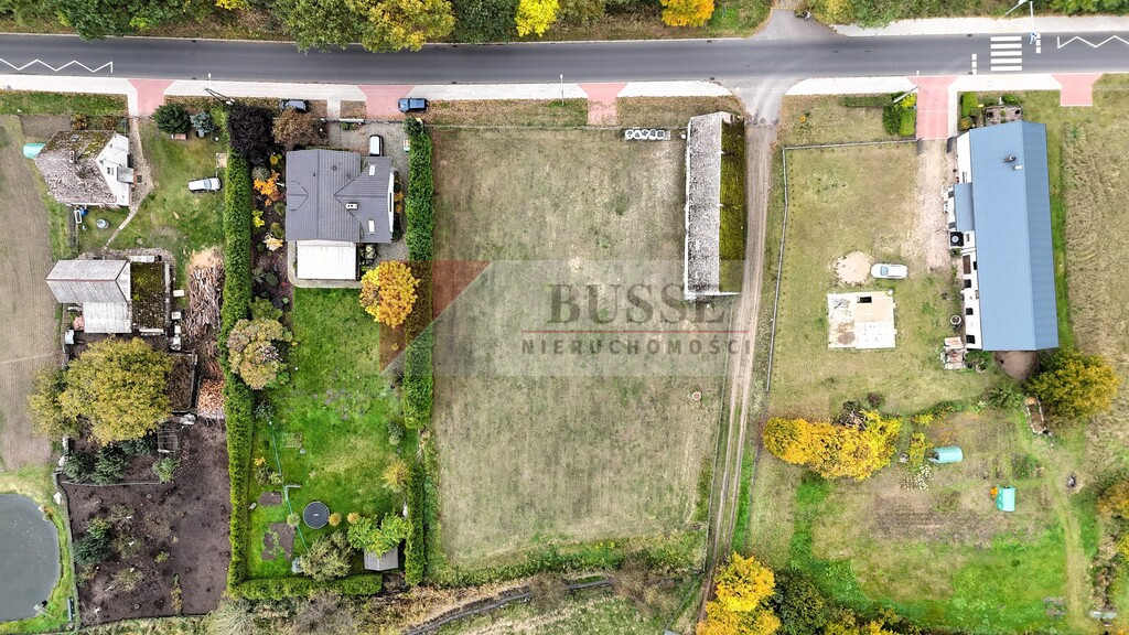 Działka Sprzedaż Recz Leśna