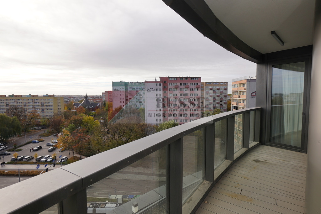 Mieszkanie Wynajem Szczecin Centrum al.&nbsp;Wyzwolenia 14