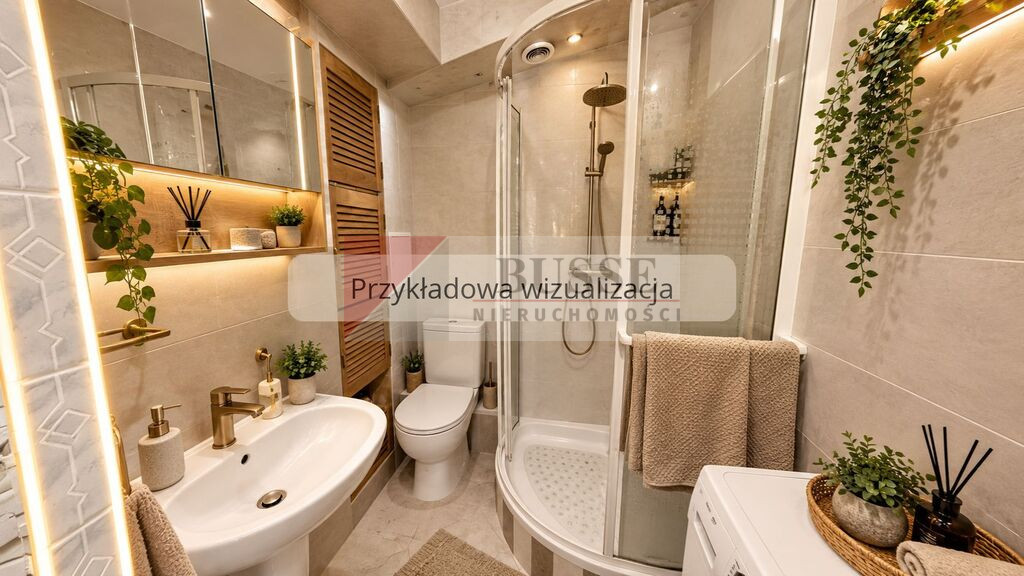 Mieszkanie Sprzedaż Szczecin os. Piastowskie św. Marcina 13