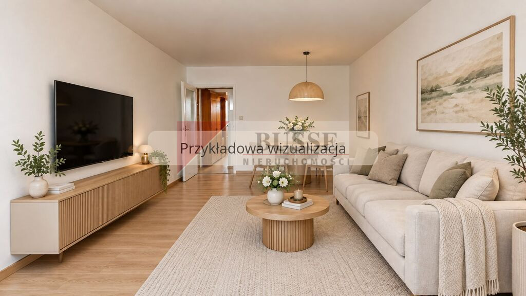 Mieszkanie Sprzedaż Szczecin os. Piastowskie św. Marcina 5