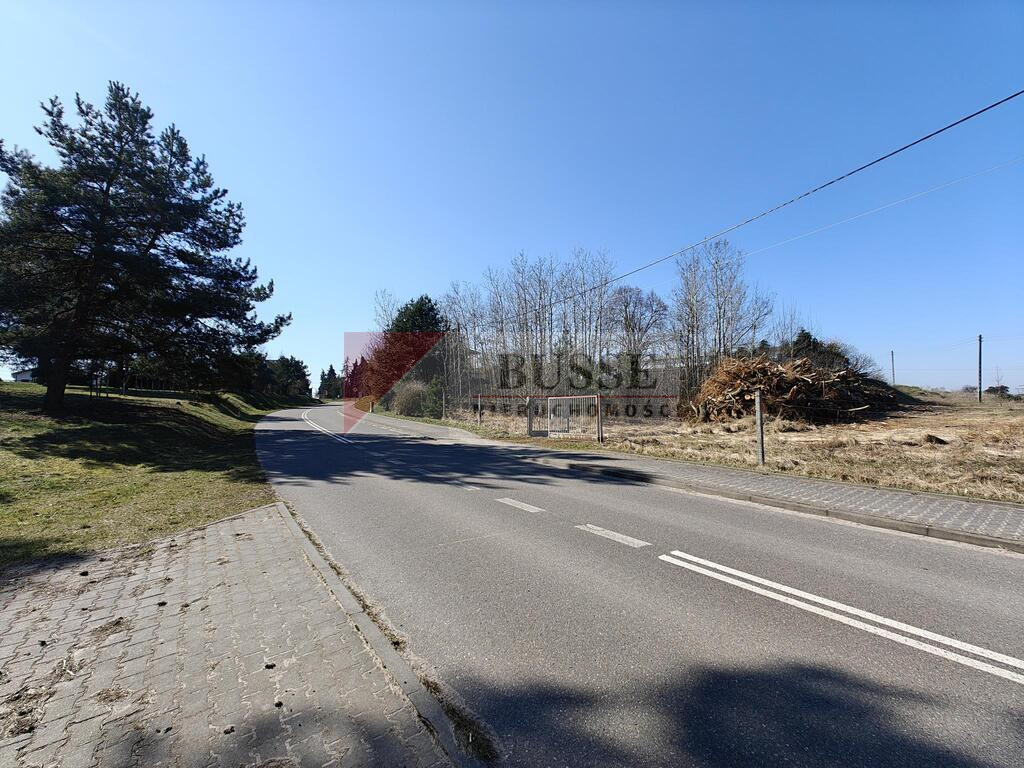 Działka Sprzedaż Kobylanka 14