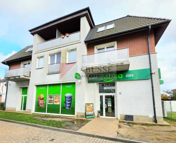 Lokal Sprzedaż Szczecin Warszewo 1