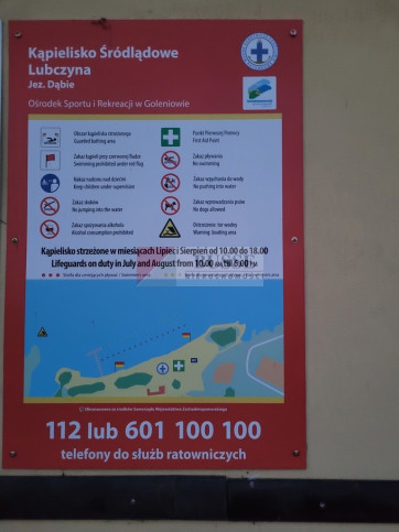 Działka Sprzedaż Lubczyna 8