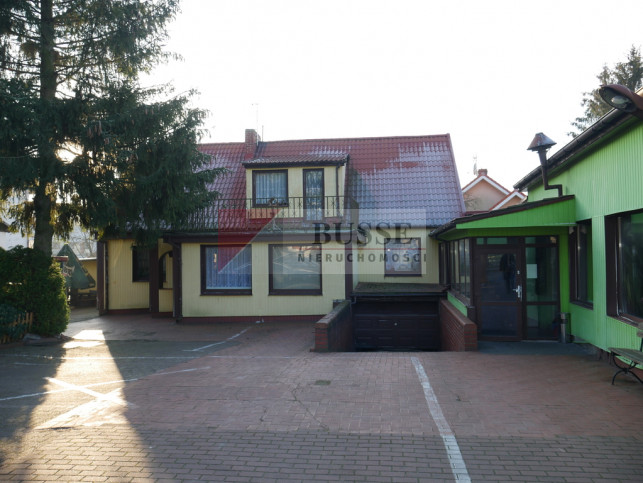 Obiekt Sprzedaż Szczecin Osów Chorzowska 4