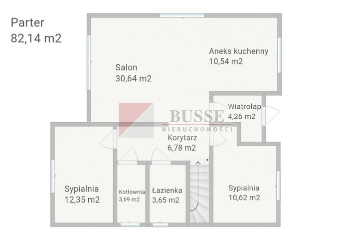 Dom Sprzedaż Szczecin Załom 14