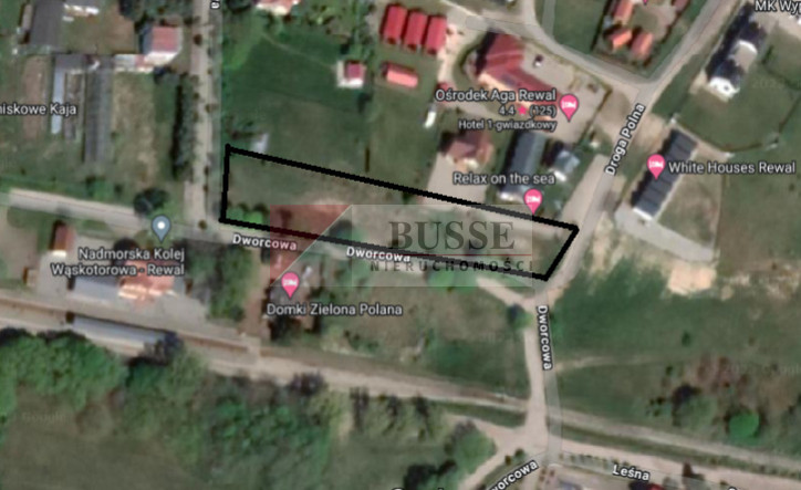 Działka Sprzedaż Rewal 4