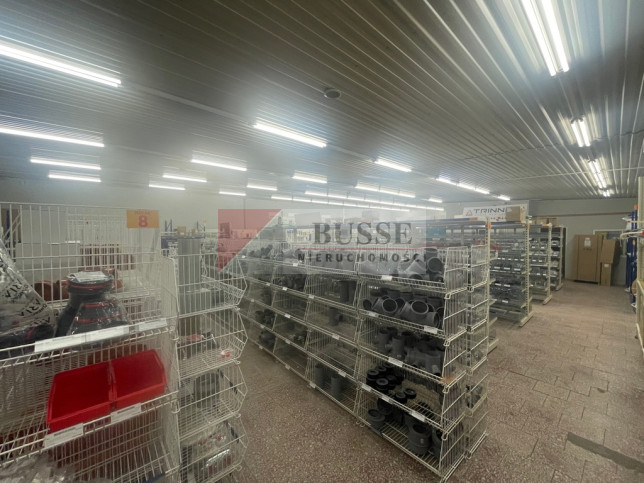 Lokal Wynajem Szczecin Dąbie 1