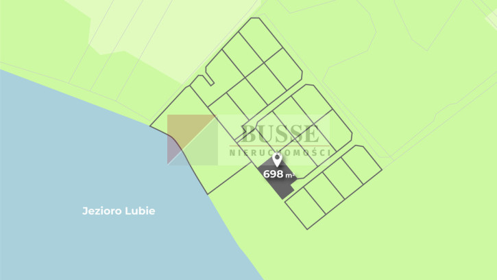 Działka Sprzedaż Lubieszewo 3