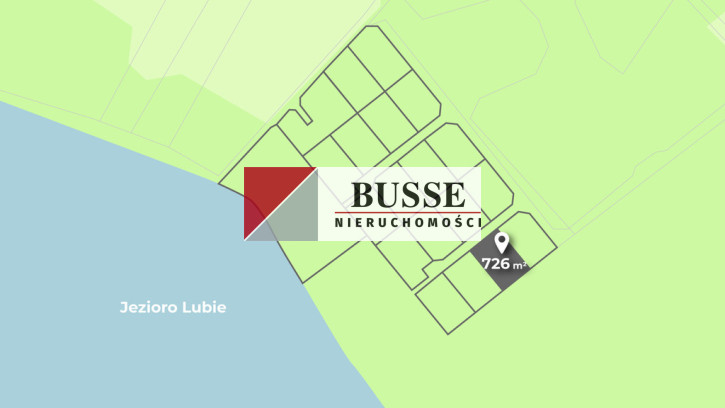 Działka Sprzedaż Lubieszewo 3