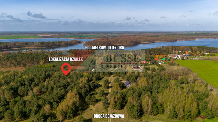 Działka Sprzedaż Osetna 4