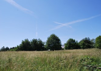 działka na sprzedaż - Szczecin, Śmierdnica