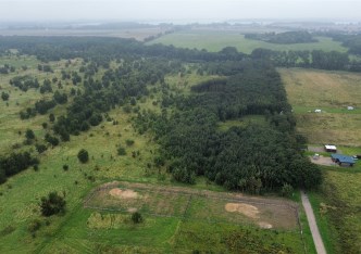 działka na sprzedaż - Kamień Pomorski (gw), Buniewice