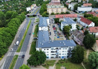 mieszkanie na sprzedaż - Police