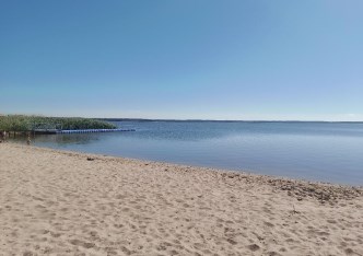 działka na sprzedaż - Nowe Warpno, Miroszewo