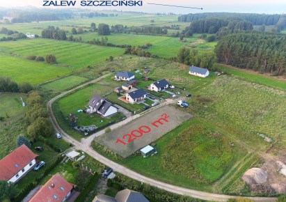 działka na sprzedaż - Nowe Warpno (gw), Brzózki